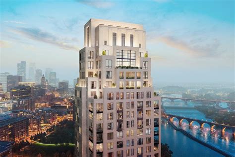 Ultra Luxury Condos In Downtown Minneapolis Attracting Buyers Well