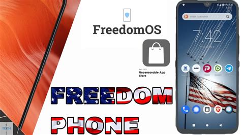 Whats Freedom Phone A Phone For Free Speech Update Dont Buy