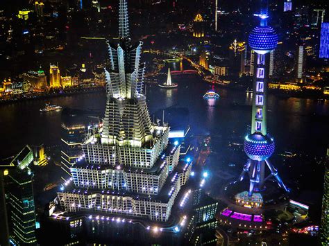 Beautiful City Shanghai Hd Wallpapers High Definition All Hd Wallpapers