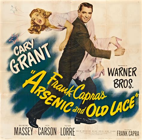 Arsenic And Old Lace 1944 Arsenic And Old Lace Old Movies Movies