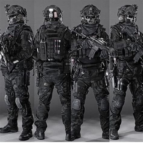 Us Special Forces Outfit Dedra Welsh