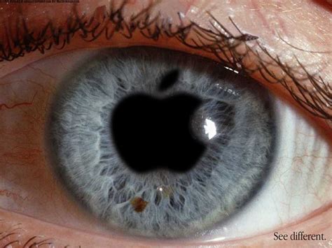 Apple Eye Myconfinedspace