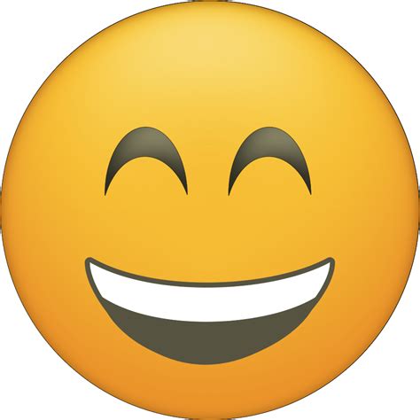 Smiley Emoji Png Image Png Mart