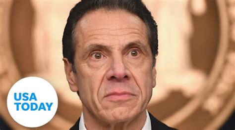 Ny Gov Andrew Cuomo Resigns After Accusations Of Sexual Harassment Usa Today