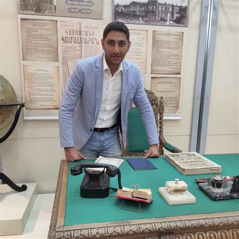 Sargis Zaqaryan History Teacher School Linkedin