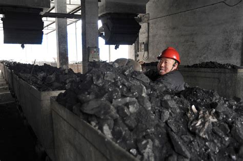 Mines Shut As China Burns Less Coal Wsj