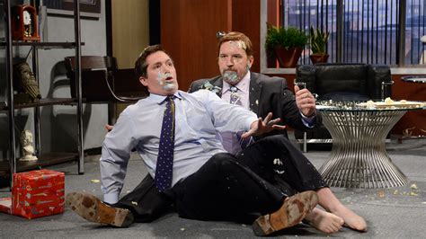 Watch Saturday Night Live Highlight Office Boss With Louis C K Nbc