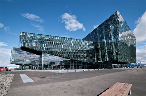 Harpa Concert Hall In Iceland By Eliasson And Design Is My Muse