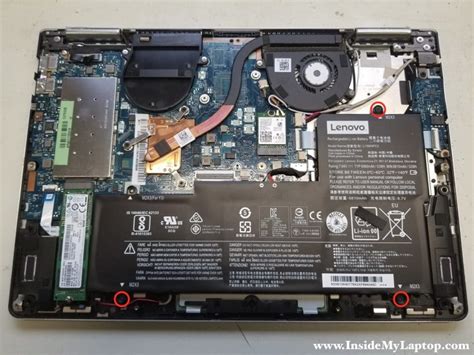 We did not find results for: Taking apart Lenovo YOGA 710-14IKB - Inside my laptop