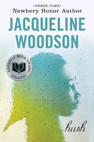 Hush Paperback By Woodson Jacqueline Brand New Free Shipping In The