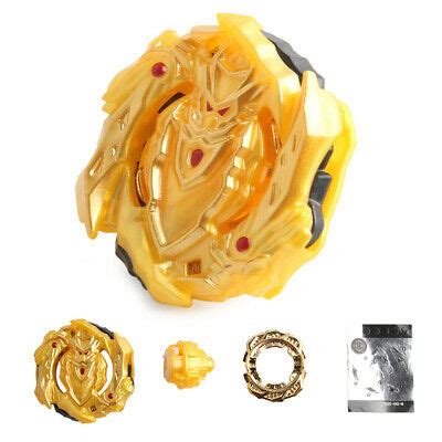 We guarantee that the items we sell are 100% authentic and brand. Beyblade Burst B129 Gold CHO-Z ACHILLES.00.Dm Bey blade ...