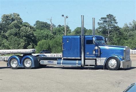 Freightliner Truck Freightliner Classic Big Trucks Freightliner