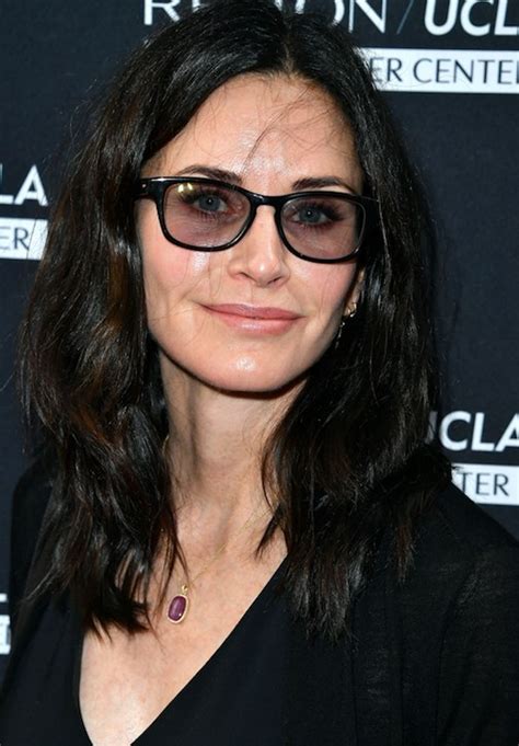 Courteney Cox Does Not Look Like This Anymore New Idea Magazine