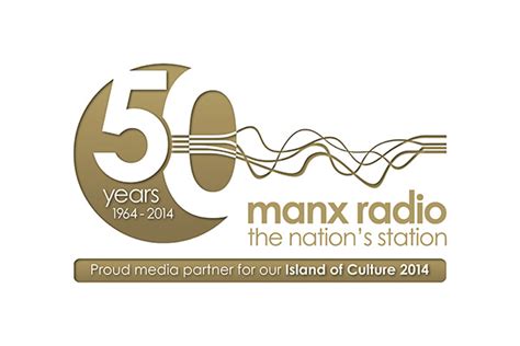 Manx Radio 50th Anniversary Package Asid Audiosweets