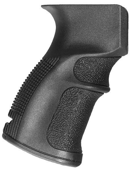 Fab Defense Fx Ag47b Ag 47 Ergonomic Pistol Grip Ak 4774 Polymer Black