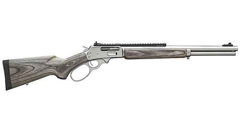 Marlin 1895 Sbl 45 70 North Country Stainless Lever Action Rifle