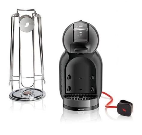Wherever you are you can enjoy nescafé® dolce gusto®. Krups Dolce Gusto KP128BUN Mini Me Coffee Maker Plus Pod ...