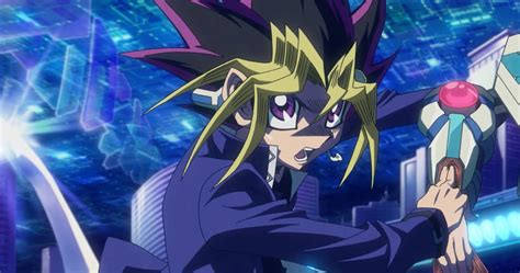 Yu Gi Oh Gets New Anime Series To Celebrate 20 Years Of Dueling