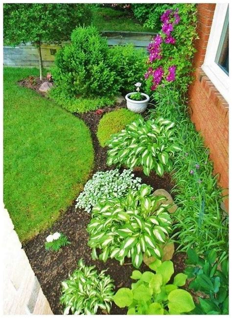 Beautiful Small Front Yard Landscaping Garden Tips