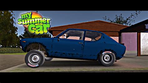 My Summer Car Save Game 2020 Azerbaycan Youtube