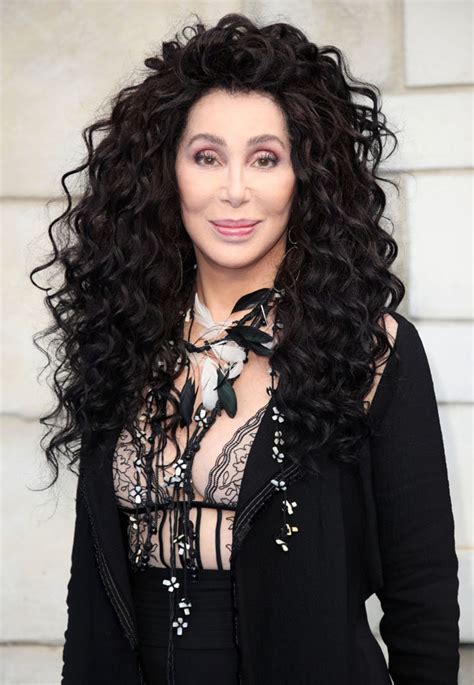 Mamma Mia Cher Flaunt Ageless Sex Appeal In Sheer