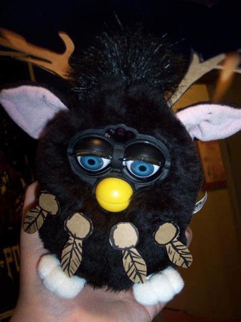 Did You Know That Moonkin Are Really Just Giant Furbies Rwow