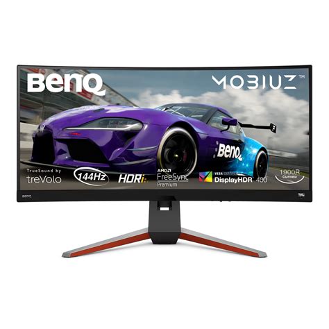 EX3415R | 34 Zoll Gaming Monitor | 144Hz Monitor | Curved Monitor ...