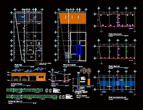 Cover Project Dwg Full Project For Autocad Designs Cad