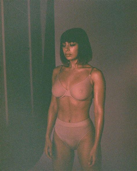 Charli Xcx Sexy See Through And Bikini Photos The Fappening