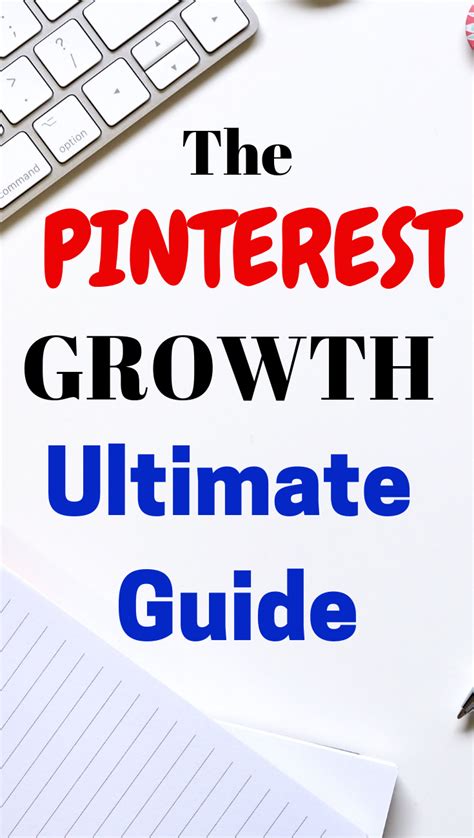 The Ultimate Guide To Pinterest Growth For New Bloggers — Nourish The