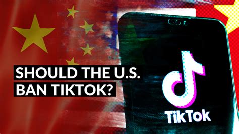Should The Us Ban Tiktok Open To Debate Tapes Virtual Debate On