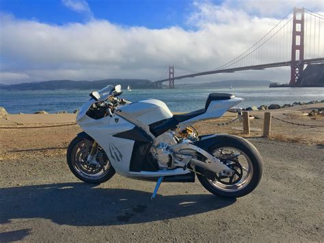 Our customer shared some great images. - Lightning Motorcycles