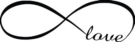 Infinity Symbol Clipart Free Download On Clipartmag