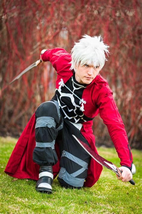 Haneame Fate Cosplay