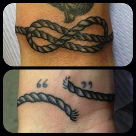 Infinity tattoos on the wrist are a meaningful way to express yourself. 61 Impressive Infinity Wrist Tattoos