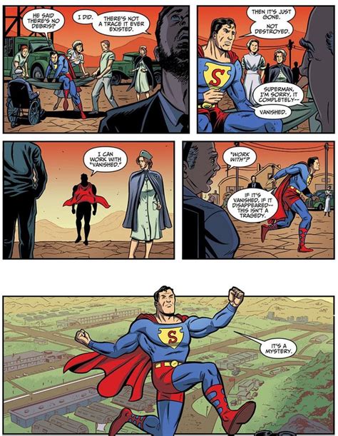 What Are Some Of The Most Inspiring And Heart Warming Superman Moments