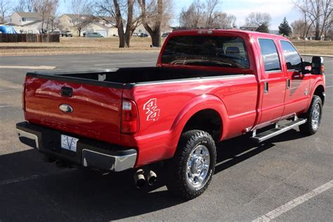 2012 Ford F 350 Super Duty Xlt Victory Motors Of Colorado