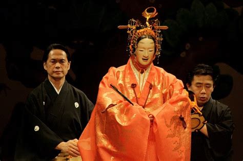 A Matter Of Style Medieval To Renaissance Japanese Noh Theatre