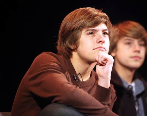 Dylan Sprouse Responds To Leaked Nude Selfies Celebrific