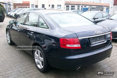2008 Audi A6 3.2 FSI quattro tiptronic + Navigation ...