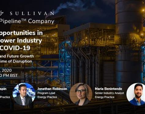 Why did you choose frost and sullivan and no other companies? Frost & Sullivan Webinar Explores Six Key Growth ...