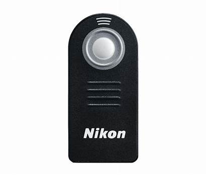 Remote Ml L3 Control Wireless Infrared Nikon