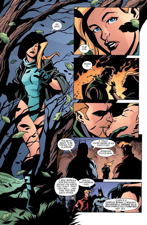 Pin By Holly Wallace On Green Arrow And Black Canary Black Canary