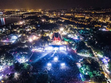 Sziget Festival officially cancelled for 2021