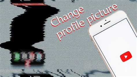 How To Change Youtube Profile Picture On Mobile Youtube