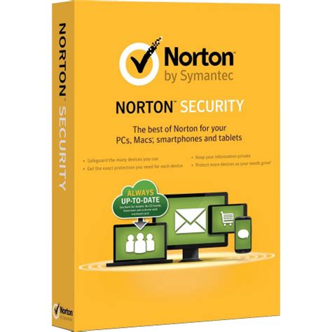 Norton Security Deluxe 3 Device Cislink Technology