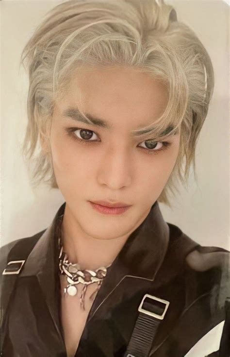 Nct Resonance Beyond Live Ar Ticket Photocard Taeyong In 2021 Nct