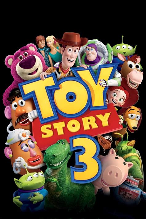 Toy Story 3 Movie Synopsis Summary Plot And Film Details