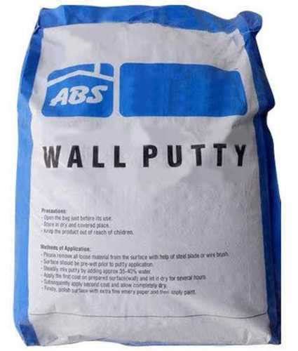 Wall Putty Powder Manufacturers And Suppliers Dealers