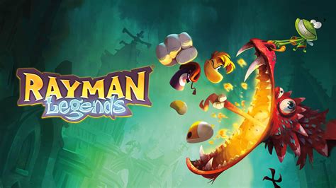 Rayman Legends Ps Vita Gameplay Ps Vita Classic Handheld Players